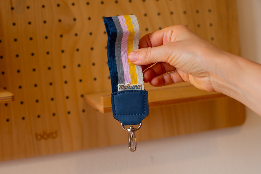 Llavero RIBBON