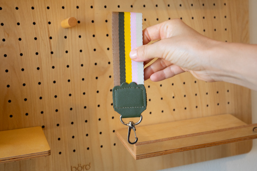 Llavero RIBBON