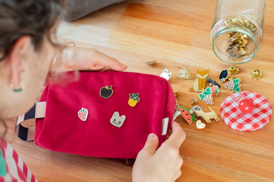 Pin Frutal