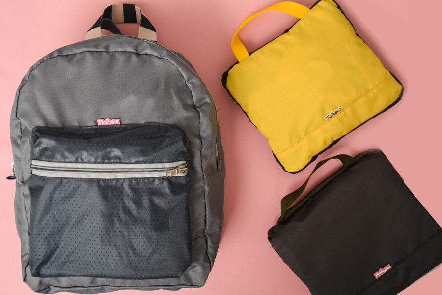 Mochila Plegable Gretel