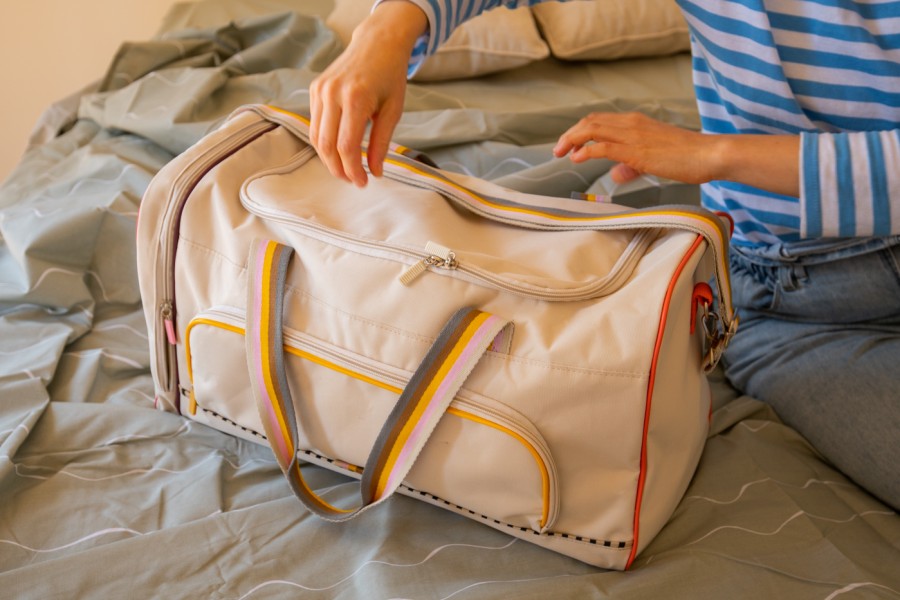 Bolso Deportivo 