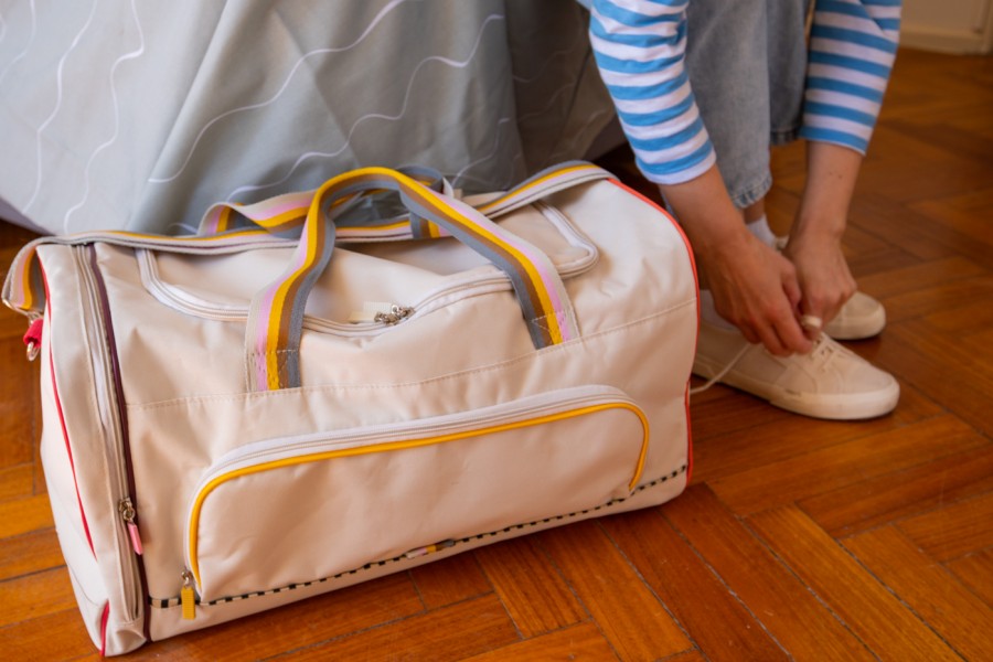 Bolso Deportivo 