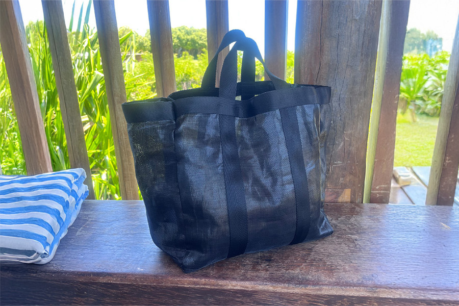 Pet Market Tote 