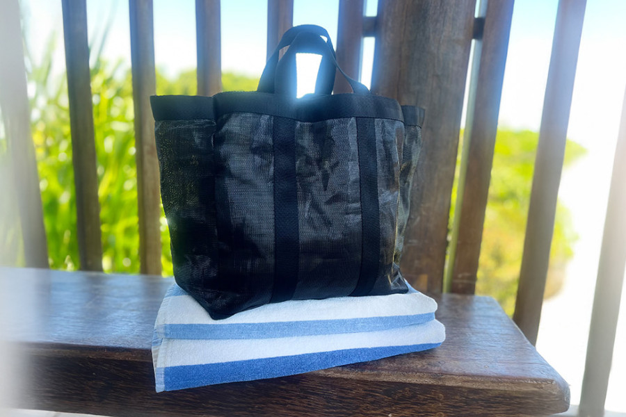 Pet Market Tote 