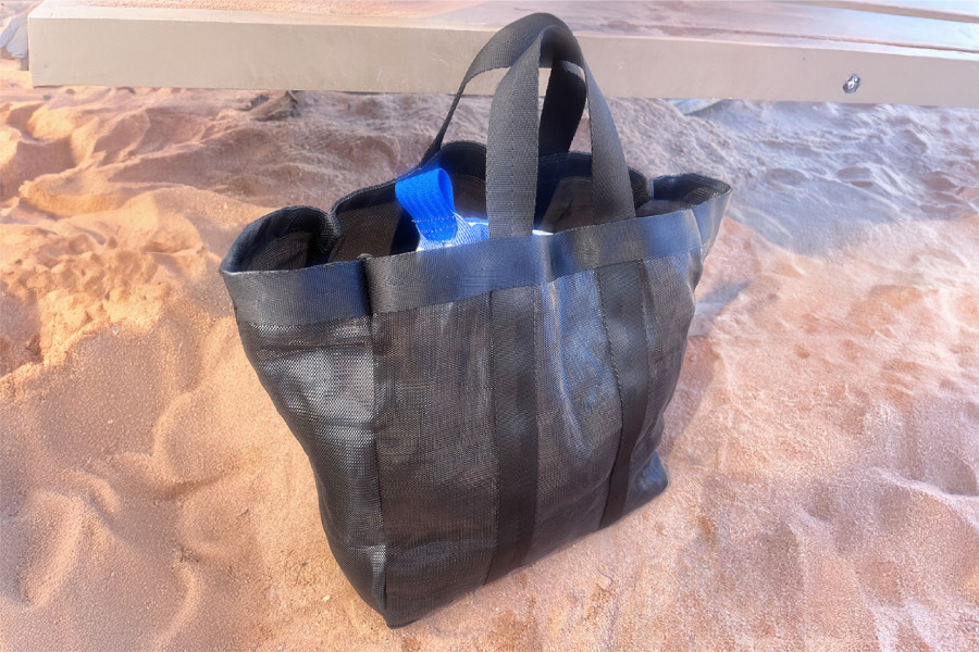 Pet Market Tote 