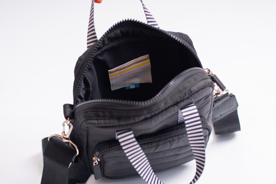 Baulito Bandolera Camper