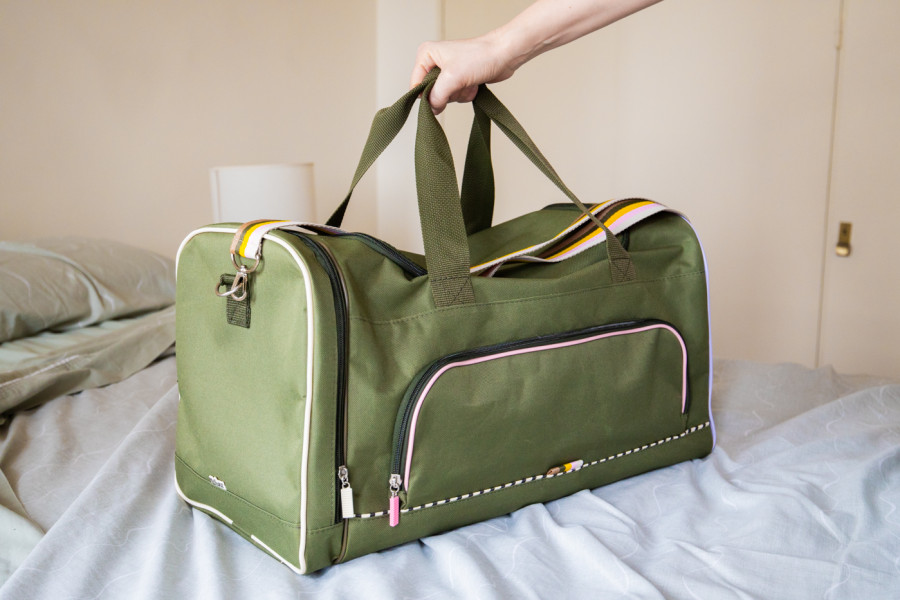 Bolso Deportivo 