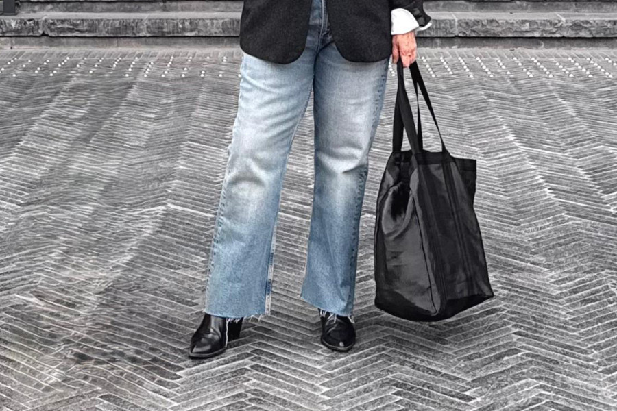 Market Tote