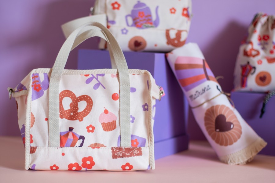 Lunchera Kawaii x Eugen Hernandez