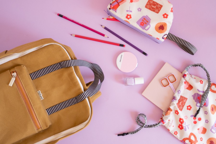 Mochila Mini Cuore x Eugen Hernandez