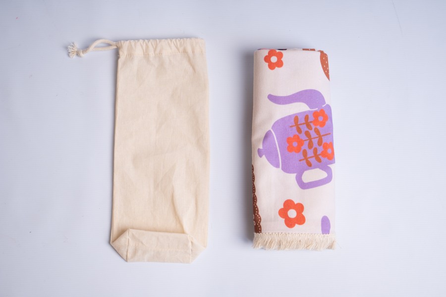 Manta de playa x Eugen Hernandez