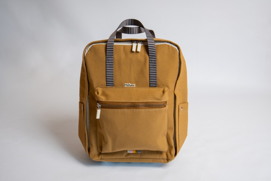 Mochila Mini Cuore x Eugen Hernandez