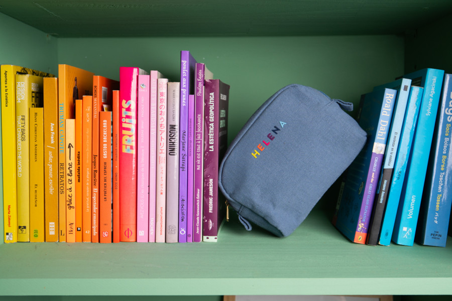 Cartuchera Mini Mi - Rainbow