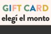 GIFT CARD - 