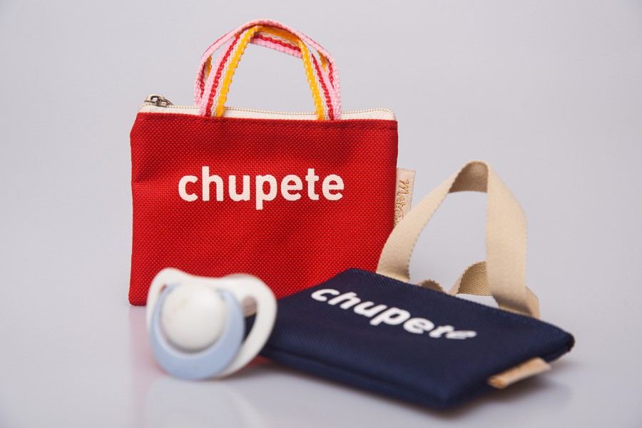 Porta Chupete