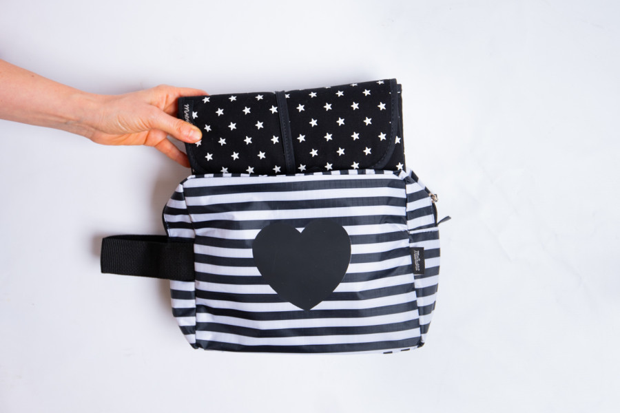 Pack Cambiador + Necessaire Trip