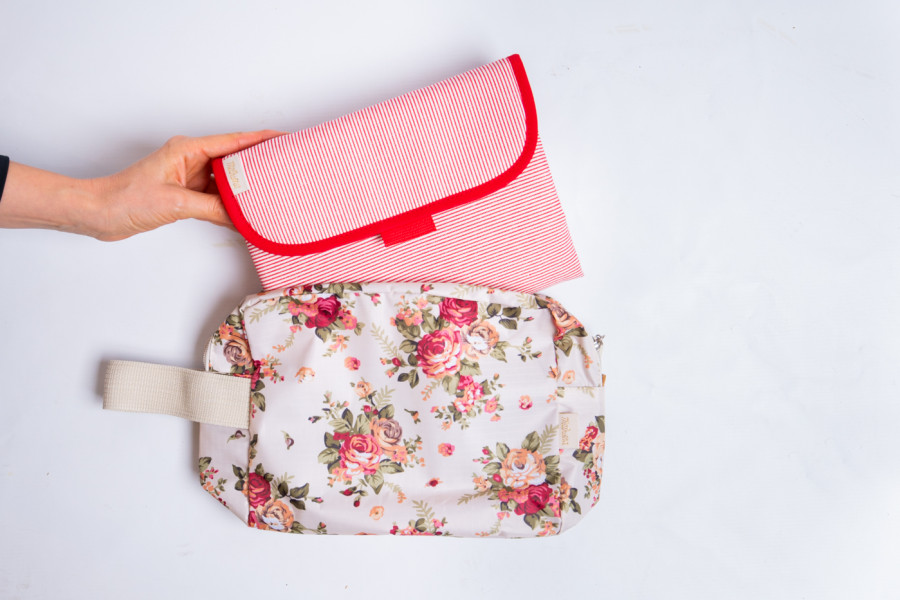 Pack Cambiador + Necessaire Trip