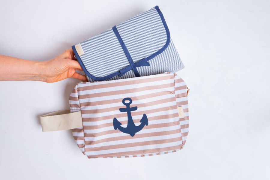 Pack Cambiador + Necessaire Trip