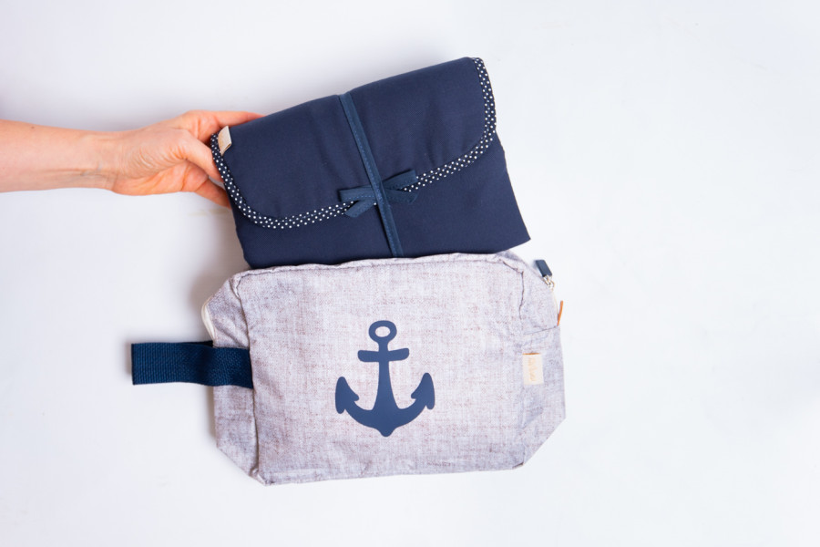 Pack Cambiador + Necessaire Trip