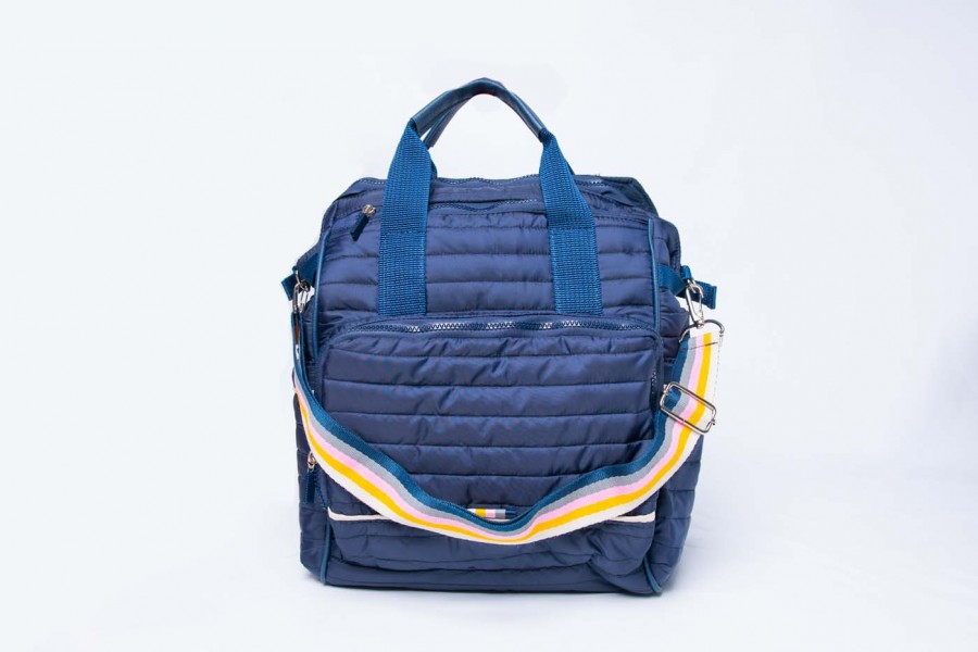 Mochila Maternal Camper