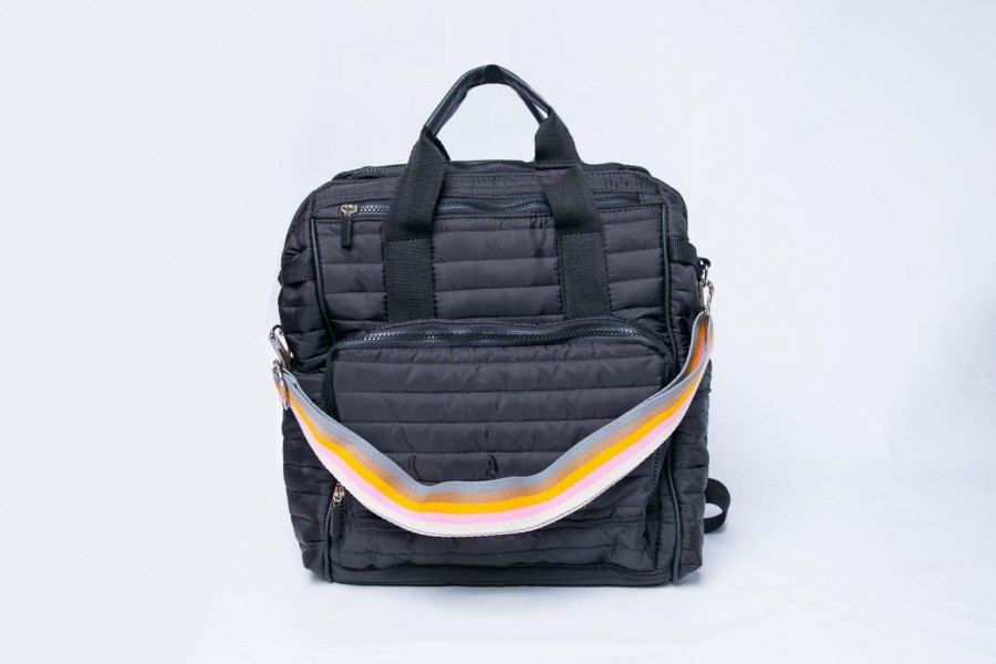 Mochila Maternal Camper