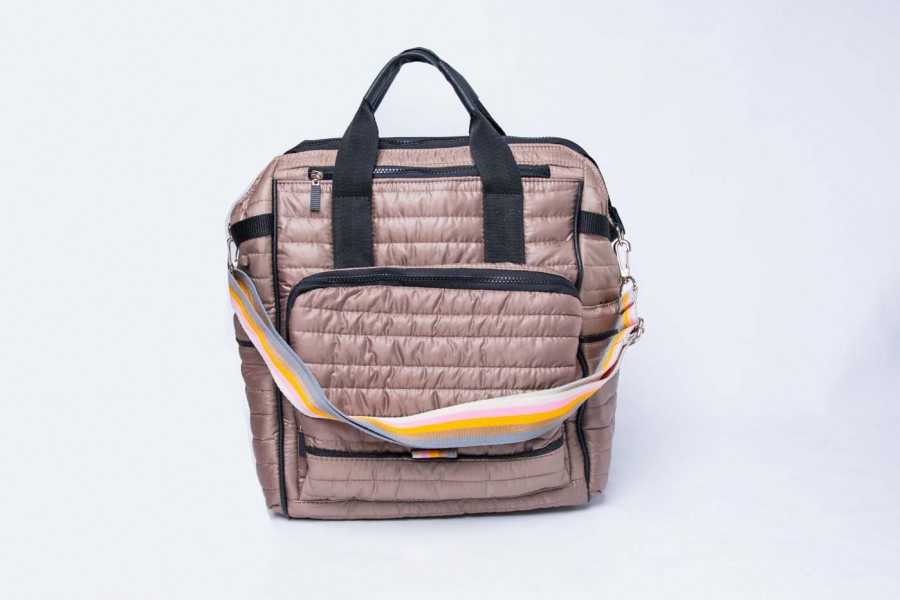 Mochila Maternal Camper