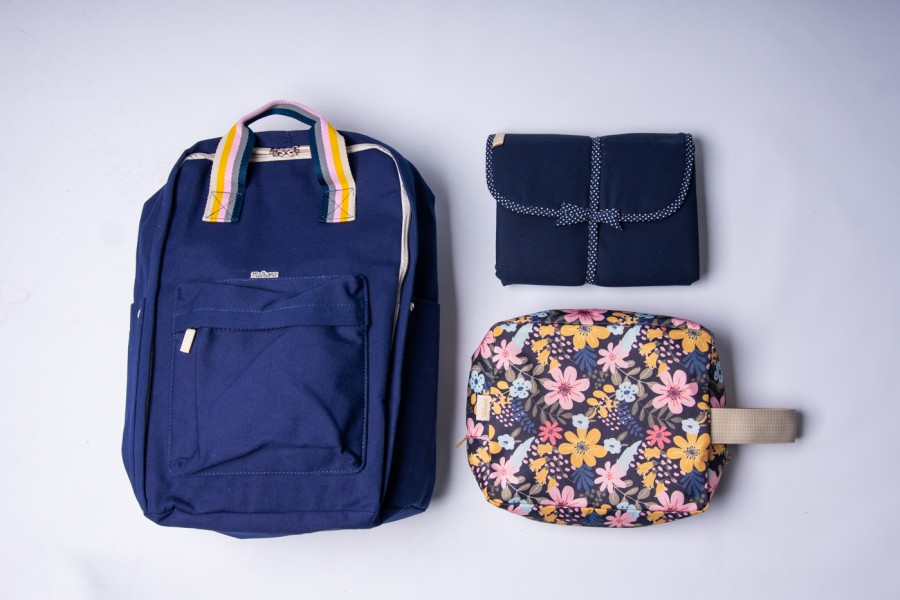 Set Maternal Cuore
