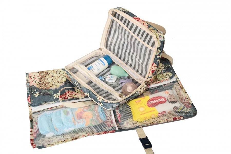 Mini Valija + Cambiador