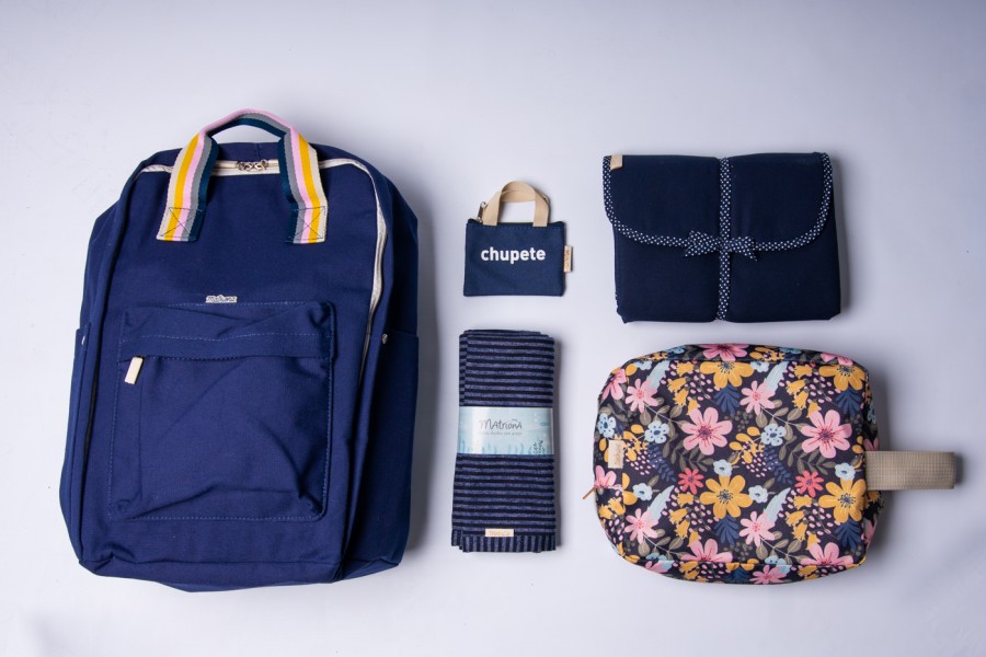 Set Maternal Cuore XL