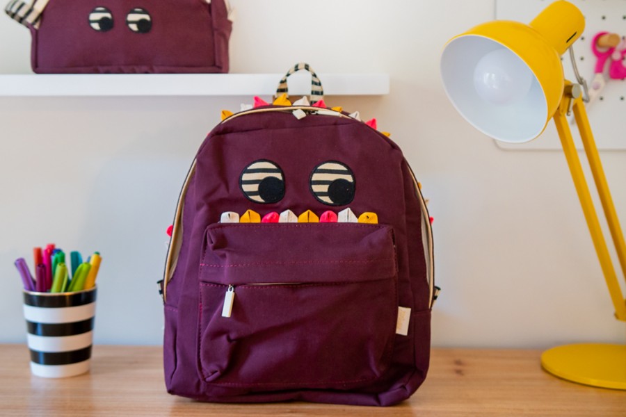 Mochila Dino 