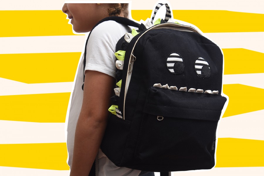 Mochila Dino 