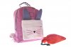 Mochila Conejo Pompon