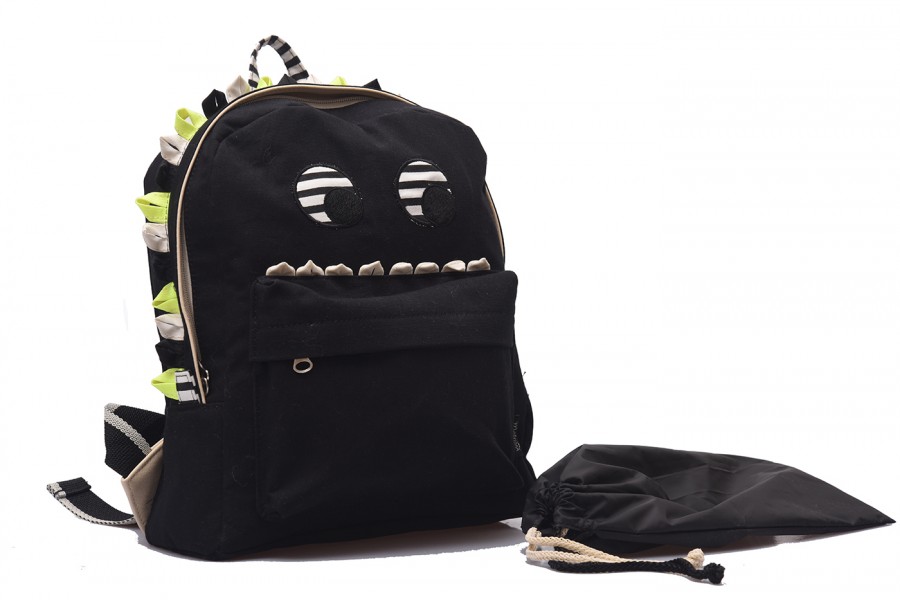 Mochila Dino 
