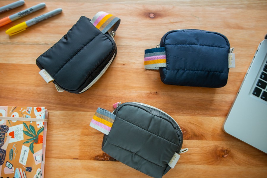 Monedero Camper 
