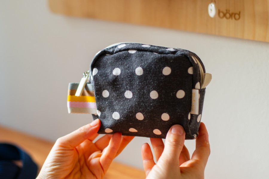 Monedero Mini Yayoi Stamp