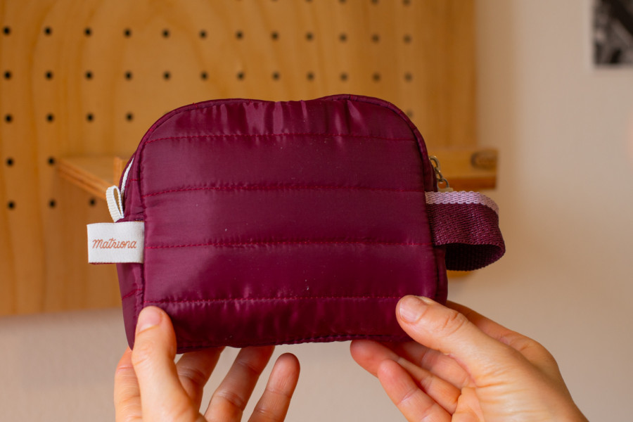 Monedero Camper 