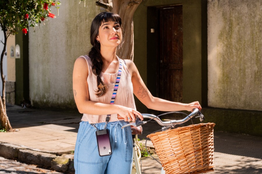 Correa Porta Celular