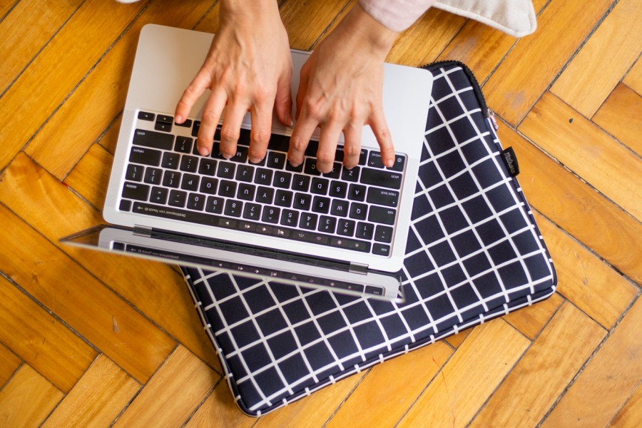 Porta Netbook Print 14¨ 