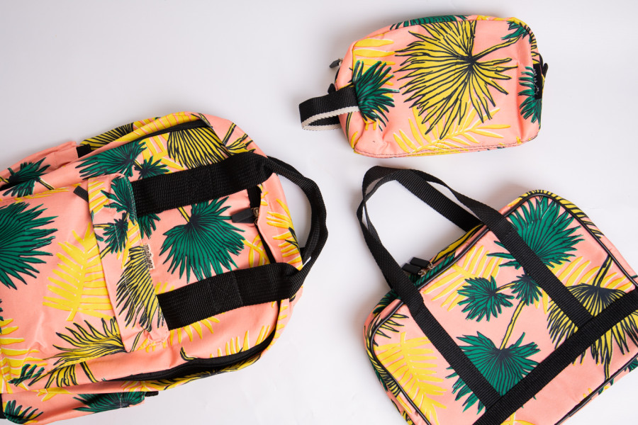 Set Palmeras - OUTLET