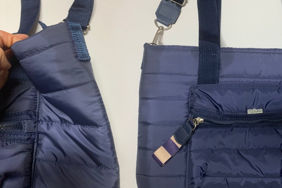 Cartera Camper OUTLET