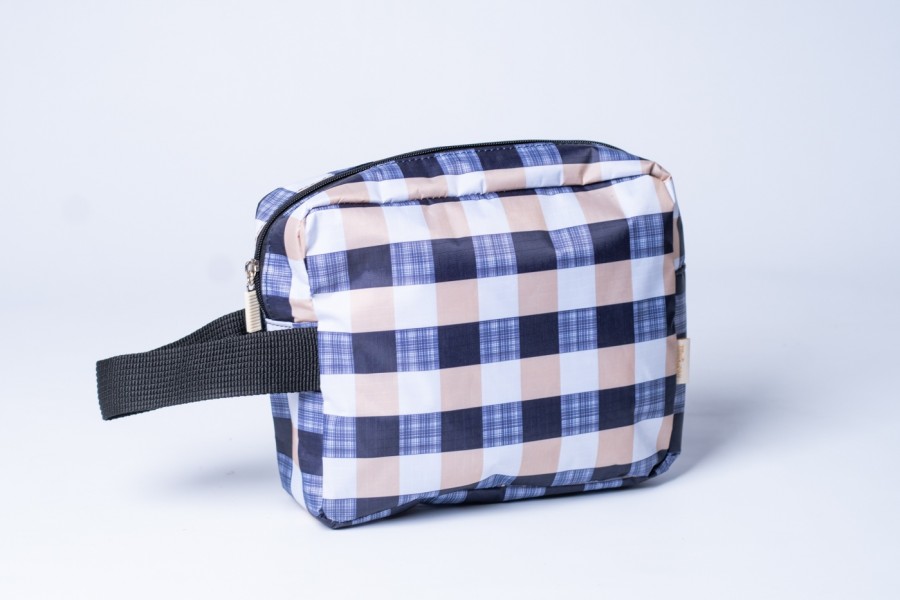 Contenedor BIG TRIP a cuadros OUTLET