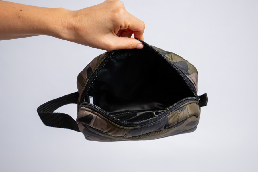 Cartuchera Camper ARMY - OUTLET 