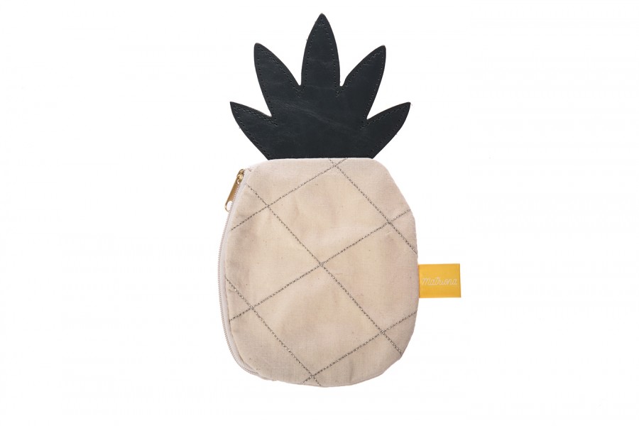 Monedero Piña